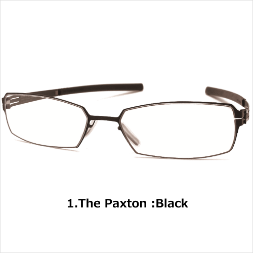 ic ! berlin  （アイシーベルリン） The Paxton　メーカー取り寄せモデル　I-4s画像