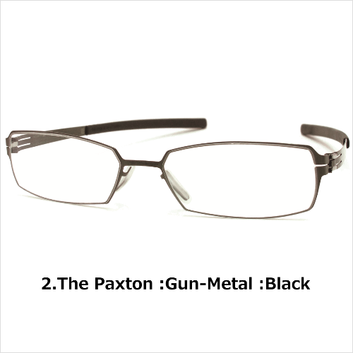 ic ! berlin  （アイシーベルリン） The Paxton　メーカー取り寄せモデル　I-4s画像