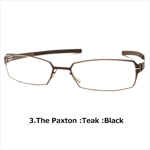 ic ! berlin  （アイシーベルリン） The Paxton　メーカー取り寄せモデル　I-4s画像