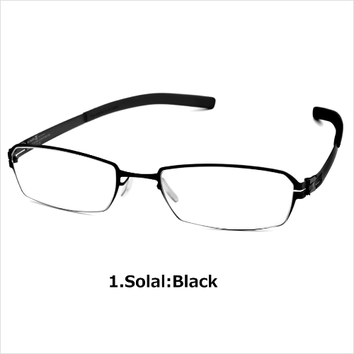 ic ! berlin  （アイシーベルリン） Solal メーカー取り寄せモデル　I-5s画像