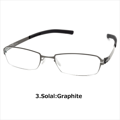 ic ! berlin  （アイシーベルリン） Solal メーカー取り寄せモデル　I-5s画像b