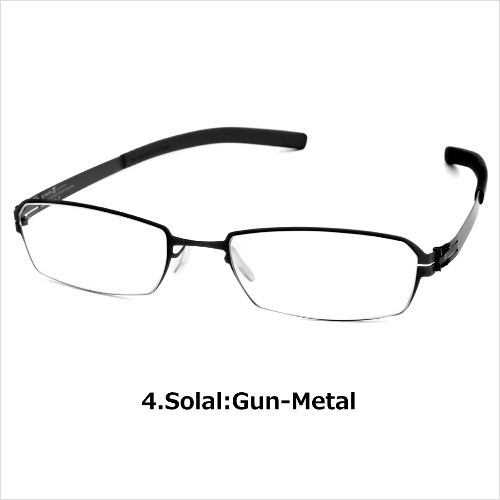 ic ! berlin  （アイシーベルリン） Solal メーカー取り寄せモデル　I-5s画像b