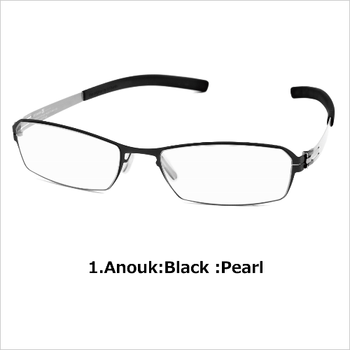 ic ! berlin  （アイシーベルリン） Anouk メーカー取り寄せモデル　I-6s 画像2