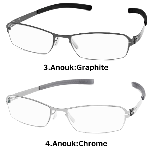 ic ! berlin  （アイシーベルリン） Anouk メーカー取り寄せモデル　I-6s メイン画像2