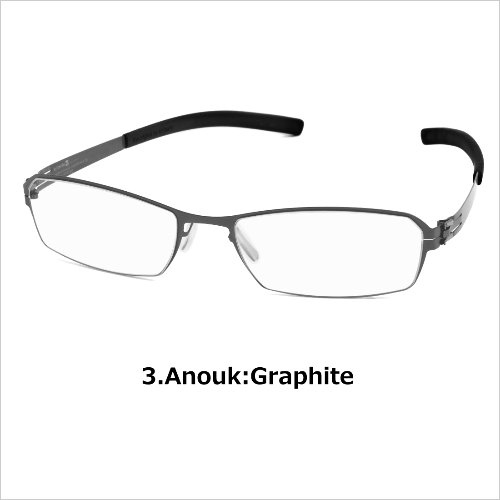 ic ! berlin  （アイシーベルリン） Anouk メーカー取り寄せモデル　I-6s 画像3