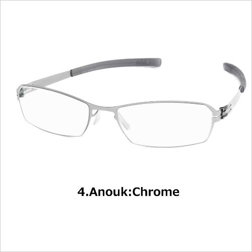 ic ! berlin  （アイシーベルリン） Anouk メーカー取り寄せモデル　I-6s 画像4