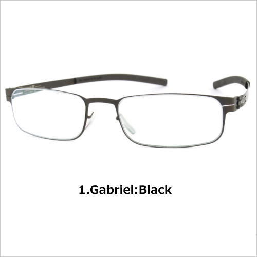 ic ! berlin  （アイシーベルリン） Gabriel メーカー取り寄せモデル　I-8s 画像1