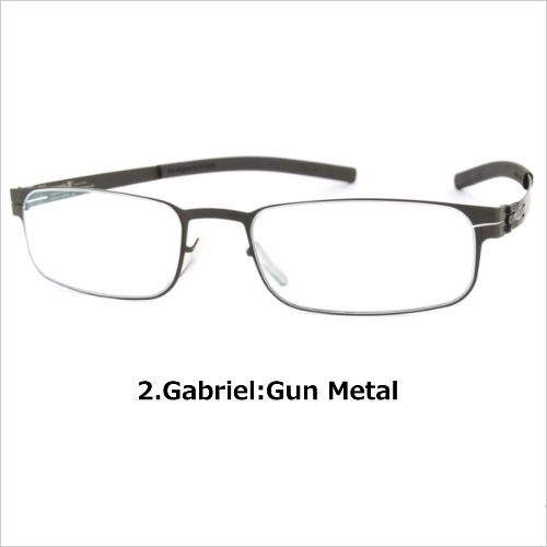 ic ! berlin  （アイシーベルリン） Gabriel メーカー取り寄せモデル　I-8s 画像2