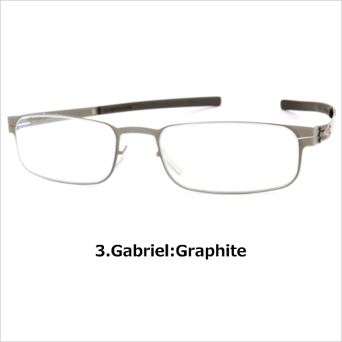 ic ! berlin  （アイシーベルリン） Gabriel メーカー取り寄せモデル　I-8s 画像3